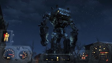 Fallout 4 liberty prime wake up time