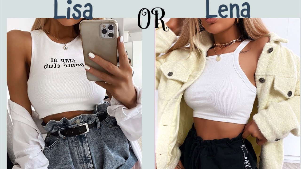 Lisa or Lena #41 ~ Best outfit ~ Style ~ Fashion ~ American outfit ~ American trend