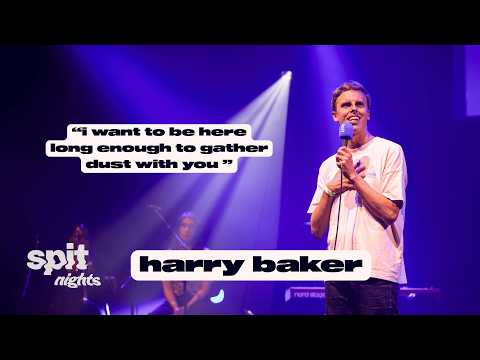 the ultimate wedding poem | harry baker 'dust'