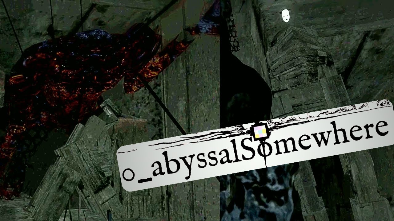 Horror Exploration in a Cryptic Abyss | abyssalSomewhere
