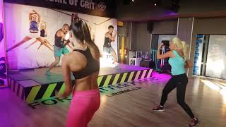 Les Mills BODYCOMBAT 76