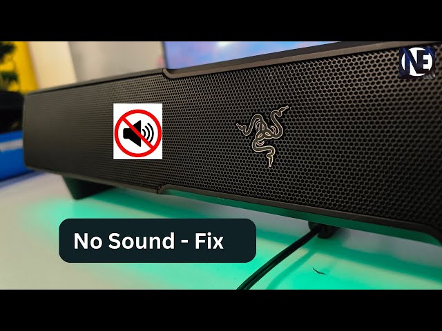 Ultimate Guide: Fixing Razer Speaker Audio Issues After Unplugging 3 sddefault
