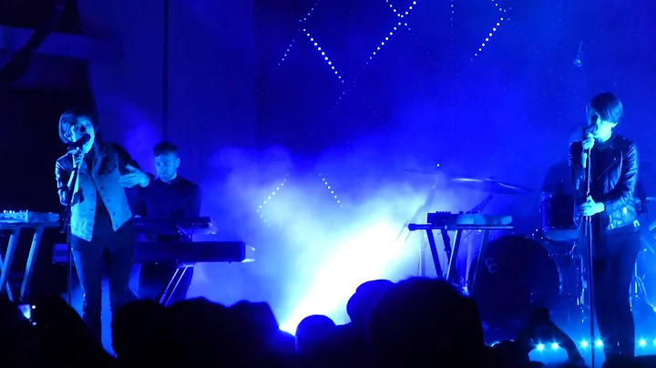 "How Come You Don't Want Me" Tegan and Sara@Levitt...