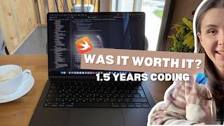 1.5 Years of iOS Development | What I Learned Building Real Apps