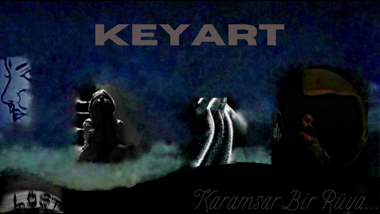 Keyart - Varoluşsal Sancılar 