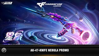 CFM : AK-47-Knife Nebula Promo (2026)