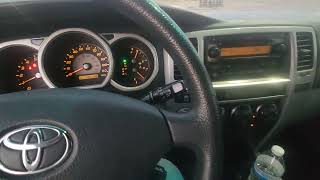 2005 Toyota 4 Runner SR5 4WD w/150k
