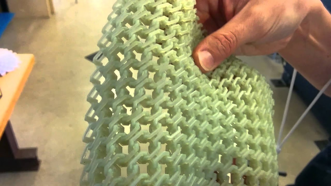 3D printed 