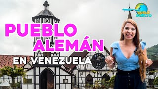 PUEBLO ALEMÁN en Venezuela | Colonia Tovar 2024 | ¿Cuánto Cuesta?  #aragua con Karren Sandoval