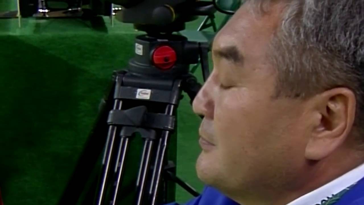 Беслан Мудранов Дзюдо Первое Золото России на Рио 2016