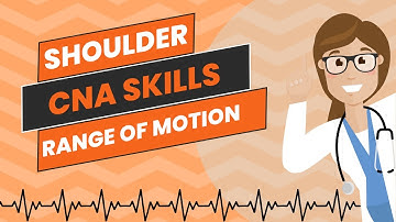 ROM Shoulder CNA Skill Prometric
