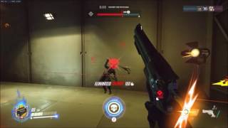 Rancid McCree Shot