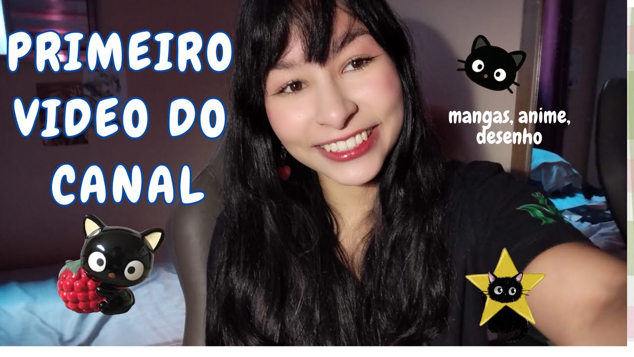 Sobre o que vamos ter no canal!! Animes e OneShot ♡
