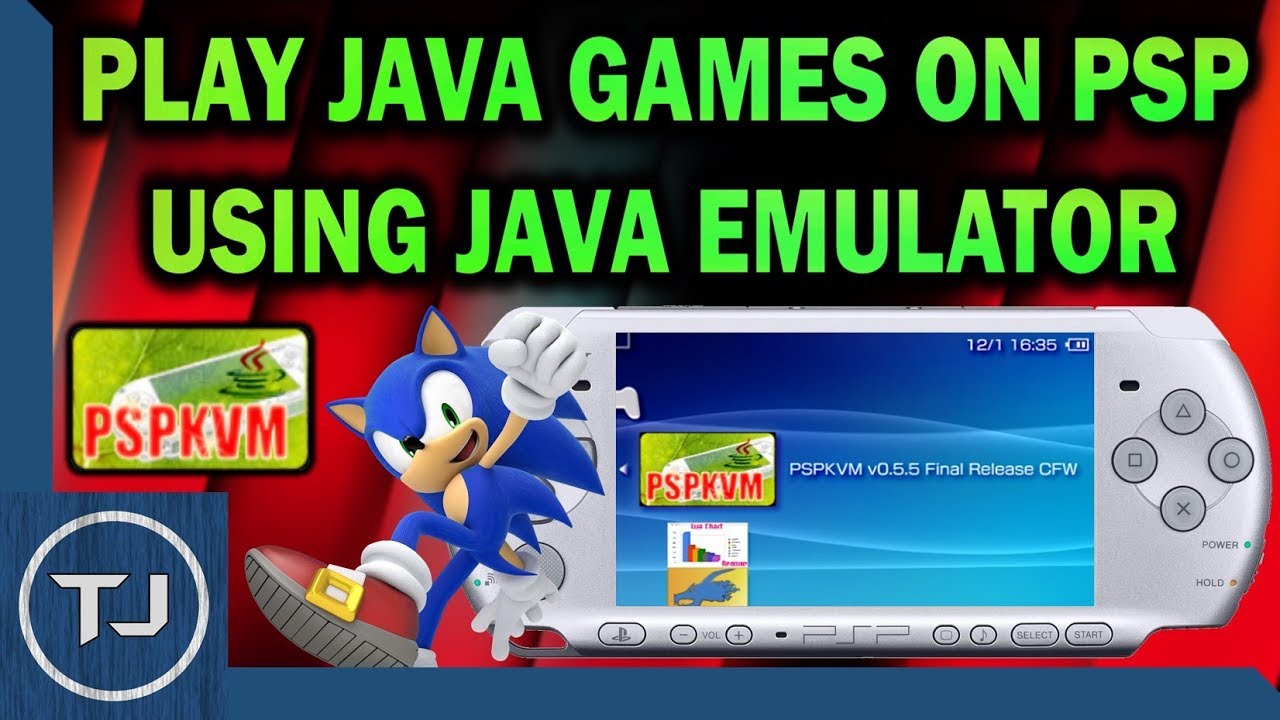 Эмулятор java игр