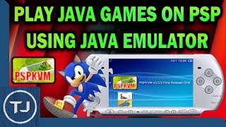 Play Java Games On PSP Using PSPKVM Emulator! screenshot 3