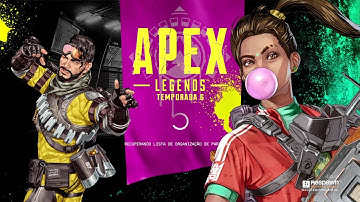 Apex Legends conexão rejected invalid token