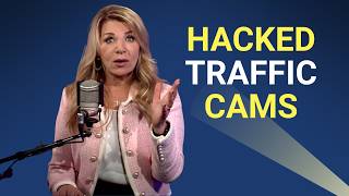 How hacked traffic cameras exposed Iran's Supreme Leader