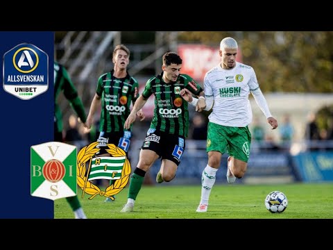 Varbergs BoIS Hammarby Goals And Highlights