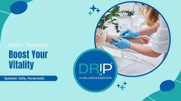 NAD+ Therapy: Boost Your Vitality | Understanding the Science Behind It