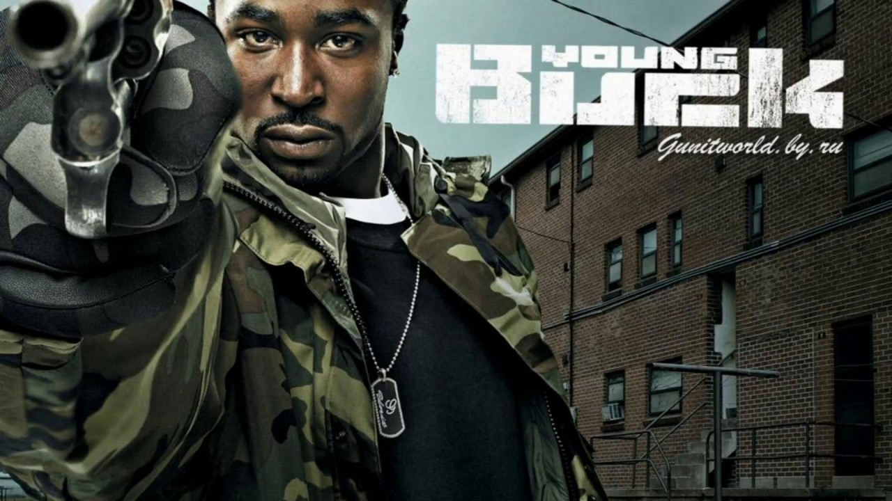 Young Buck Shorty Wanna Ride (Remix BrainKillah) YouTube
