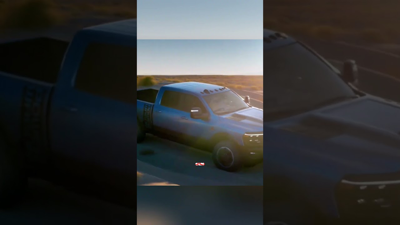 Ram Power Wagon Diesel 2027: монстр крутящего момента 1075 фунт-футов! 