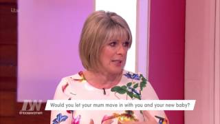Ruth Missed When Her Mum Left After She Had Children | Loose Women