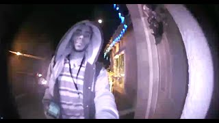 Doorbell Cam!  Residential Burglary Suspects