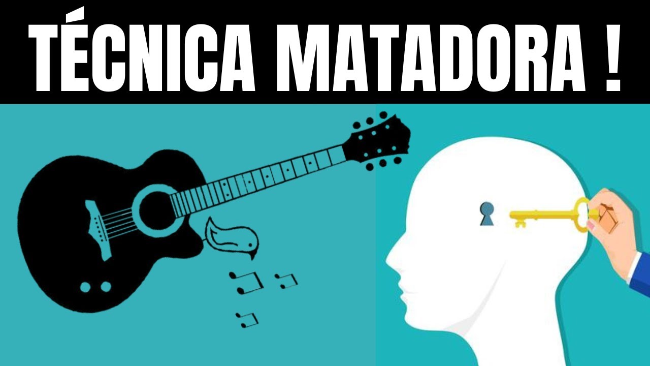 🎸 TREINAMENTO AUDITIVO: Como Tocar o Que Você Ouvrir na Cabeça (Explicação Mastigada)