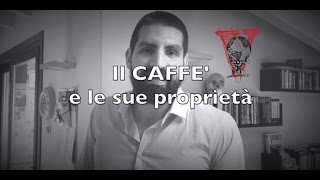 Il caffè e le sue proprietà alimentari