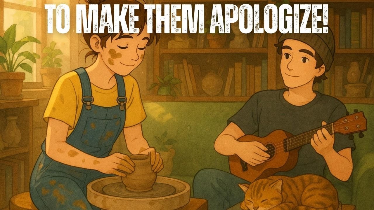 Чтобы заставить избегающего человека извиниться, нужно сделать ЭТО (вот почему)