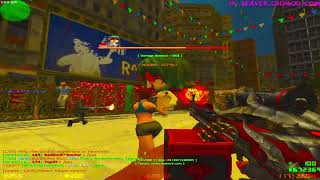 CS 1.6 [ZOMBIES] [CSO MOD] [#1] CSOMOD.COM [since 2012] Light Boss #2