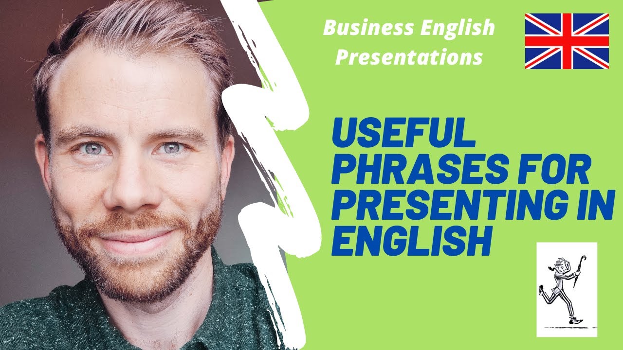 useful phrases for presentations