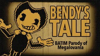 Vignette de la vidéo "【BATIM PARODY OF MEGALOVANIA 】BENDY'S TALE (UNDERTALE X BATIM)"