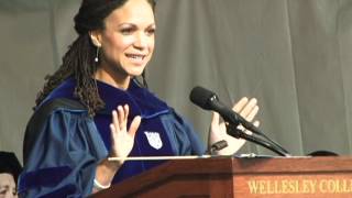Professor Melissa Harris-Perry speech at 2012 Wellesley College Commencement
