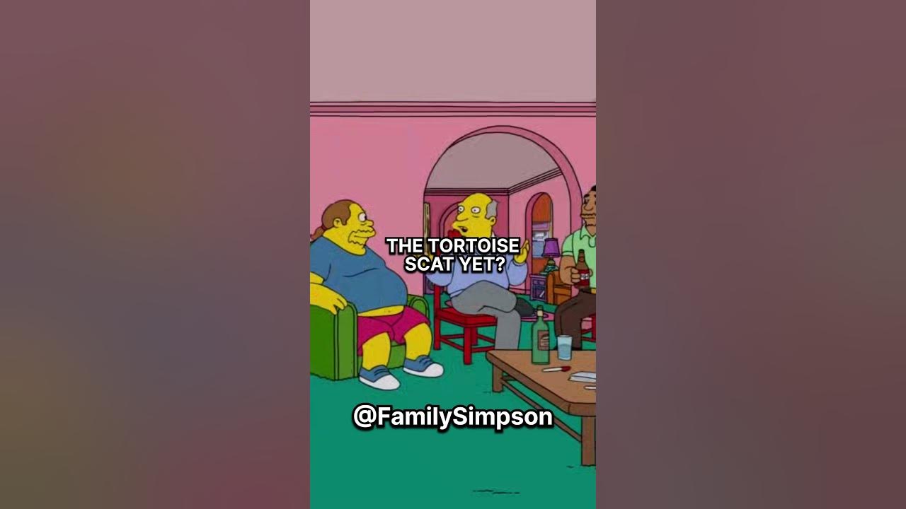 Simpsons Zoo Director shorts YouTube