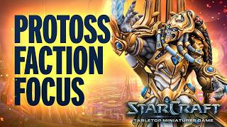 Starcraft TMG - Protoss Faction Deep Dive screenshot 5