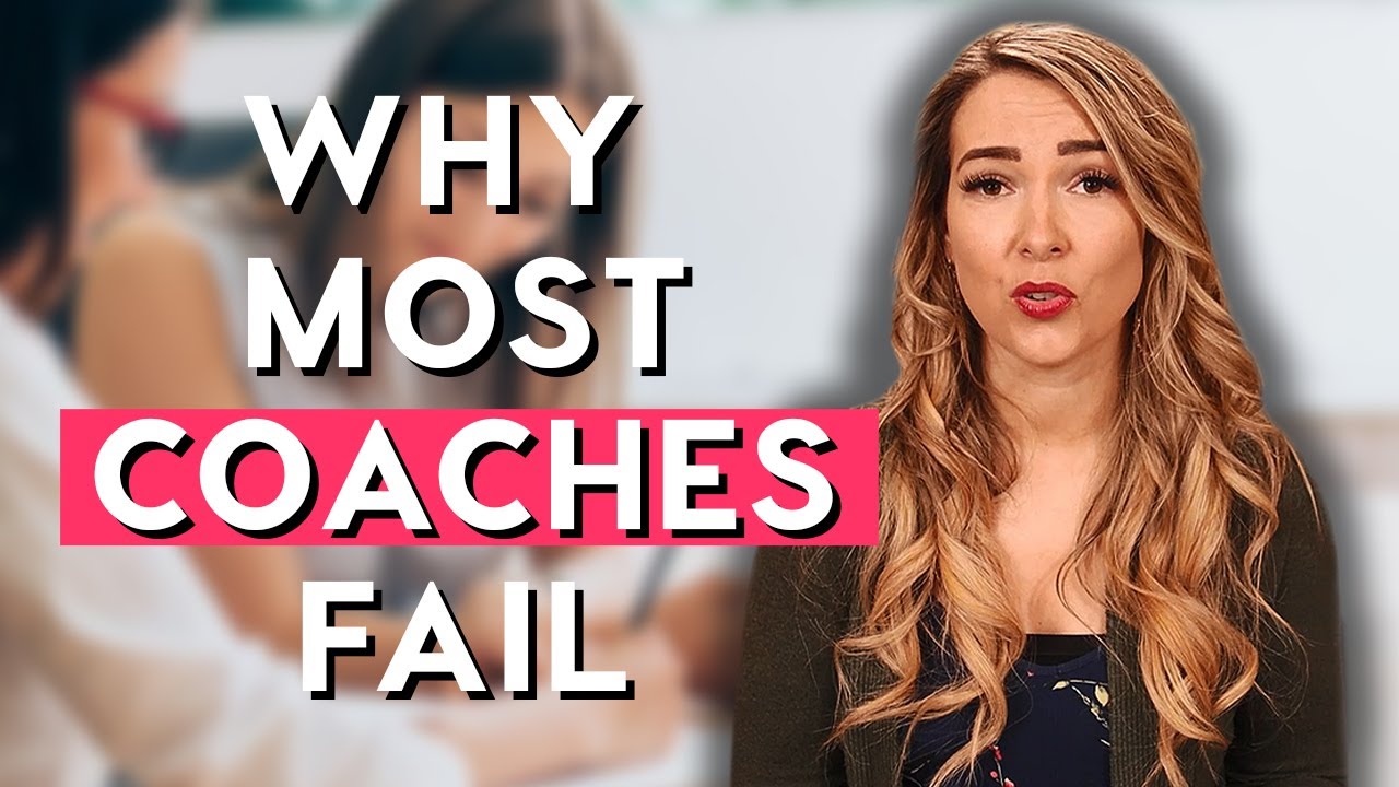 How To Sell Coaching Services Online - YouTube