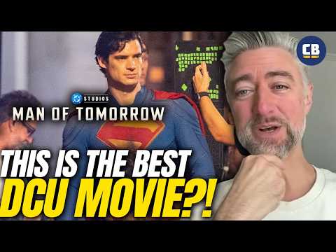 Sean Gunn Talks DCU's Man of Tomorrow and Appofeniacs Movie!