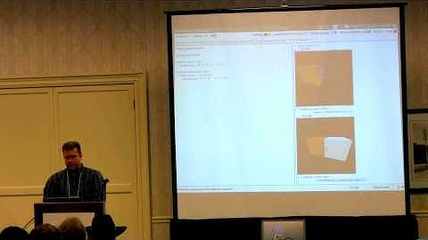 (fourth RacketCon): Neil Toronto — Purely Functional 3D in Typed Racket