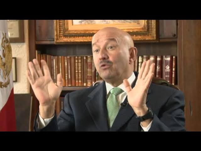 Carlos Salinas de Gortari: "La alternancia llegó para quedarse" - YouTube