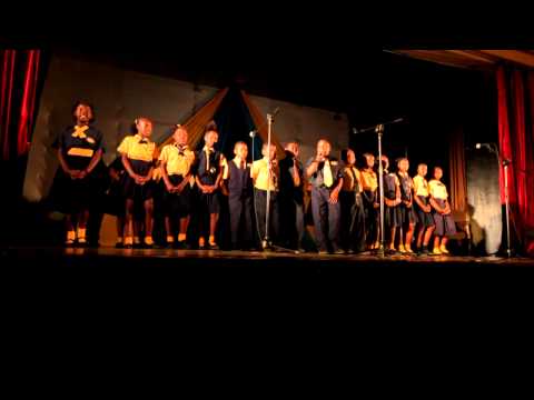 Bread of Life Christian Academy NAF 2012 (Nobody Greater).MOV