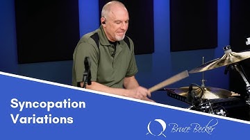 Bruce Becker-A conceptual approach to Ted Reed "Syncopation"