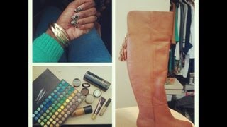 Just running errands OOTD/FOTD @chocolatetresses