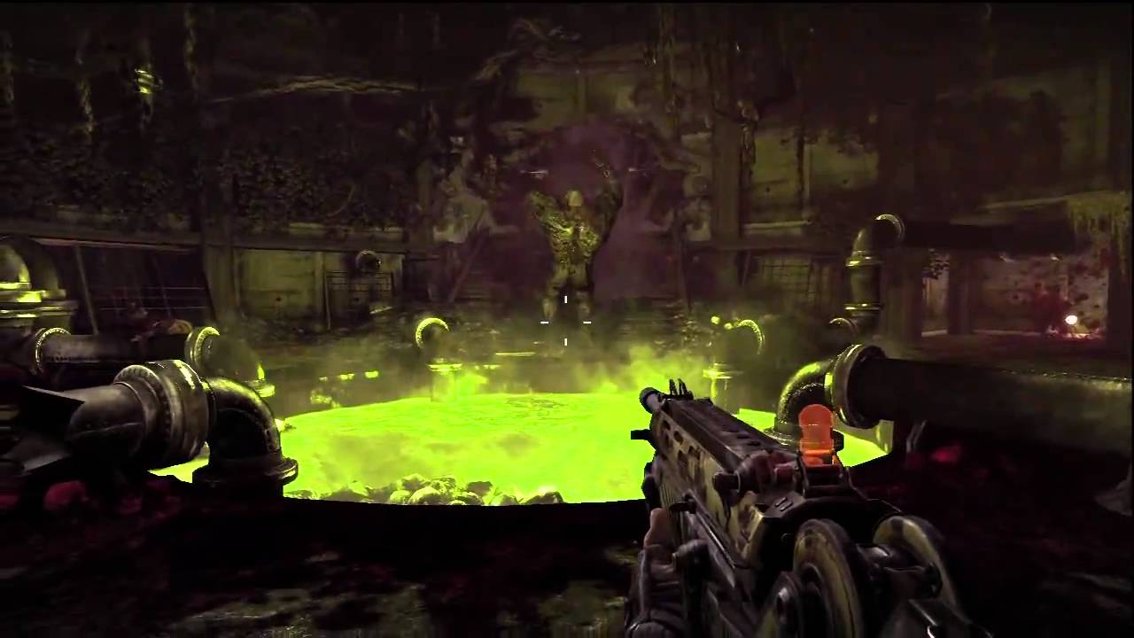 BULLETSTORM Funny Mini-Boss Fight!!