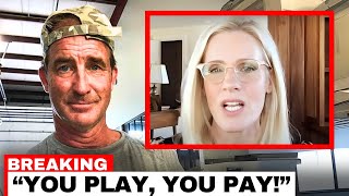“I’M DONE!” Kristen Cabot’s Husband Files For DIVORCE After Coldplay Kiss Cam EXPOSE CHEATING Wife