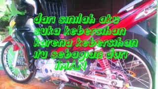 Story wa.!!! Modifikasi jupiter z