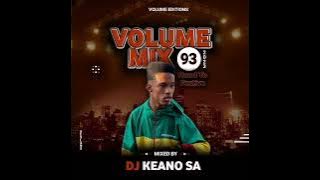 DJ KeanO SA - Volume Mix 93 Road To Festive 2023