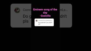 Eminem song of the day #unreleased #rap #eminem #eminemkamikaze #music #hiphop