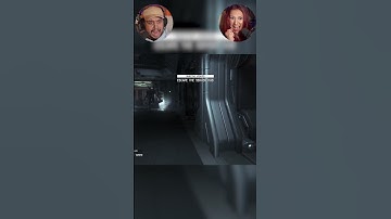 THIS GAME ALMOST GAVE US A HEART ATTACK!  #gaming #AlienIsolation #TheMediaKnights