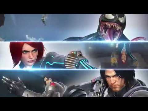 Video: Inilah Pandangan Pertama Kami Dalam Permainan Winter Soldier, Black Widow Dan Venom Di Marvel Vs. Capcom Infinite